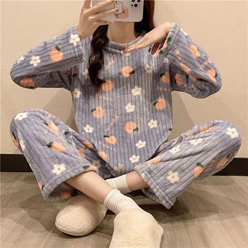 Fruity Fleece Co-ord