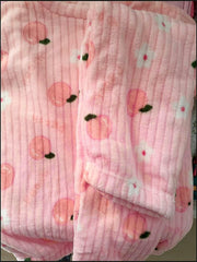 Kids Fleece Night Suit