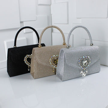 Lovestruck Clutch