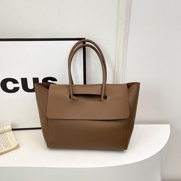 Brown Belle Tote
