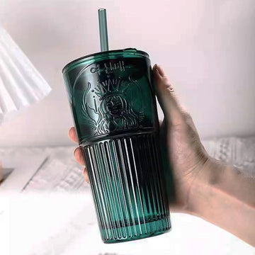 Premium Emarald tumbler