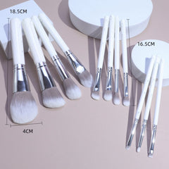 Ivory Brush Set