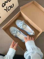 Women’s Bow Detail Ballet Flats