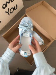 Women’s Bow Detail Ballet Flats