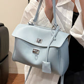 Women’s Elegant Structured Shoulder Handbag