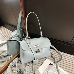 Women’s Elegant Structured Shoulder Handbag