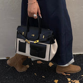 Baby Birkin Handbag