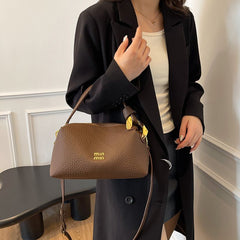 Women’s Brown Shoulder Handbag