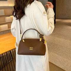 Women’s Brown Shoulder Handbag