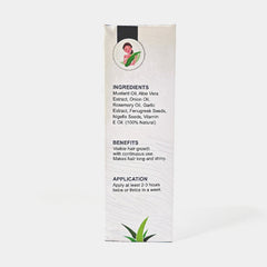 Naina Hair Oil