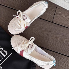 Miu Ballet Flats