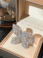 Duo Finger ring
