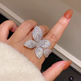 Duo Finger ring