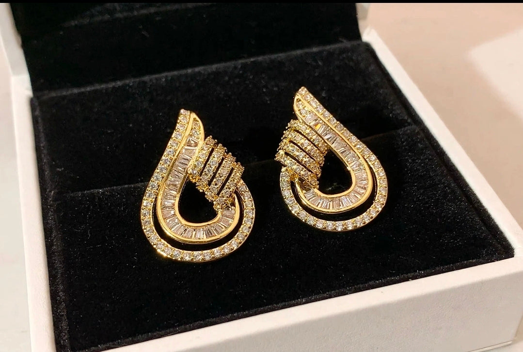 Tear drop
