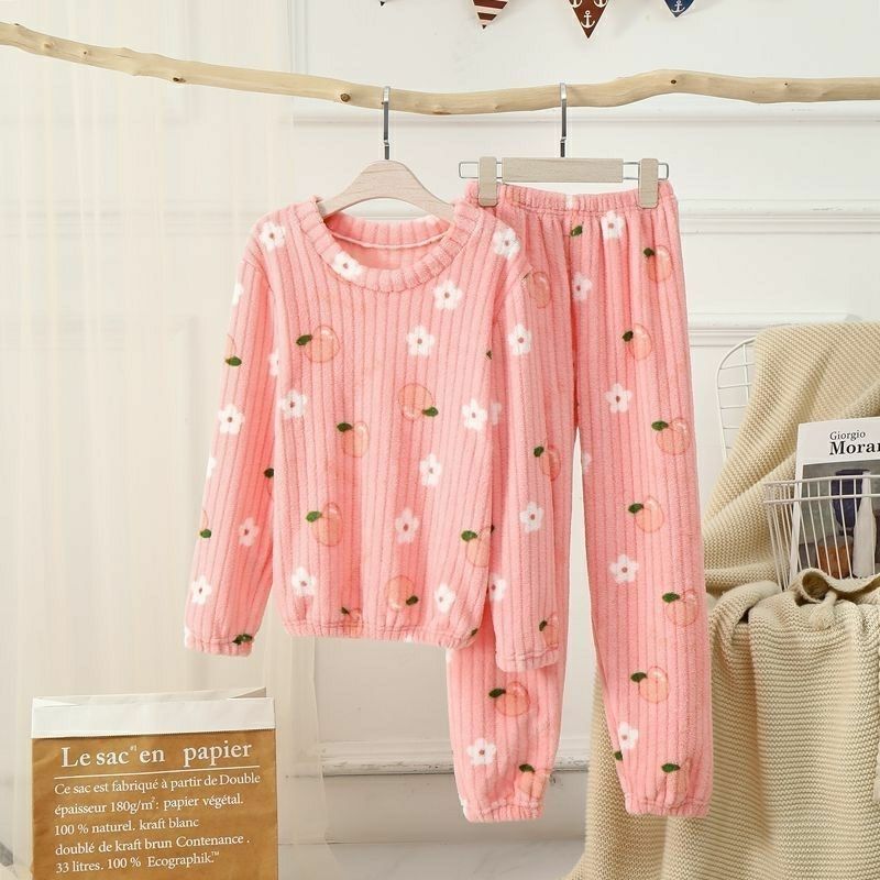 Kids Fleece Night Suit