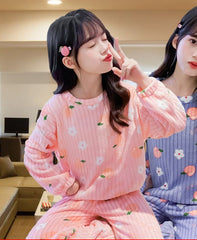 Kids Fleece Night Suit