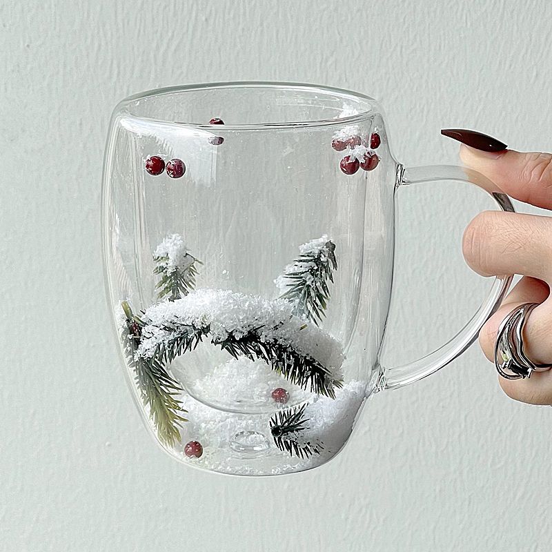 Let it Snow Mug