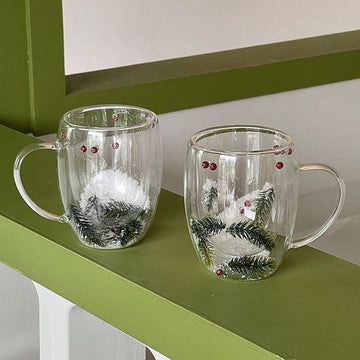 Let it Snow Mug