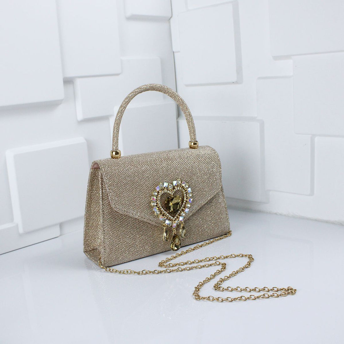 Lovestruck Clutch