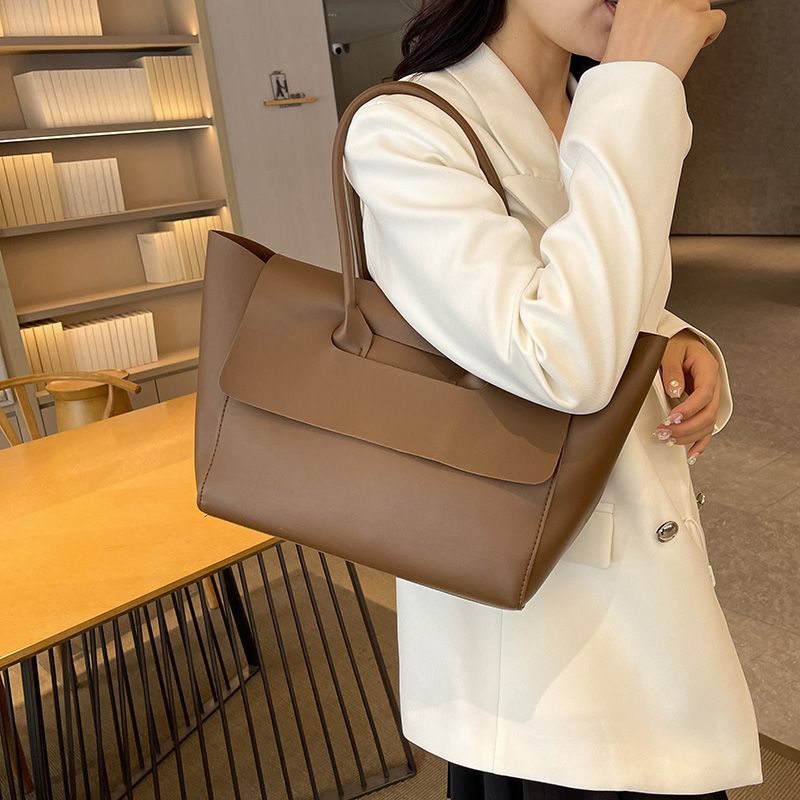 Brown Belle Tote