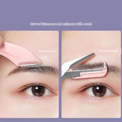 Naina Brow on the Go Kit