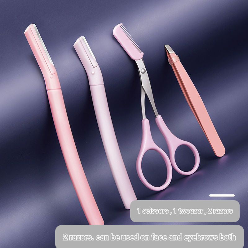 Naina Brow on the Go Kit