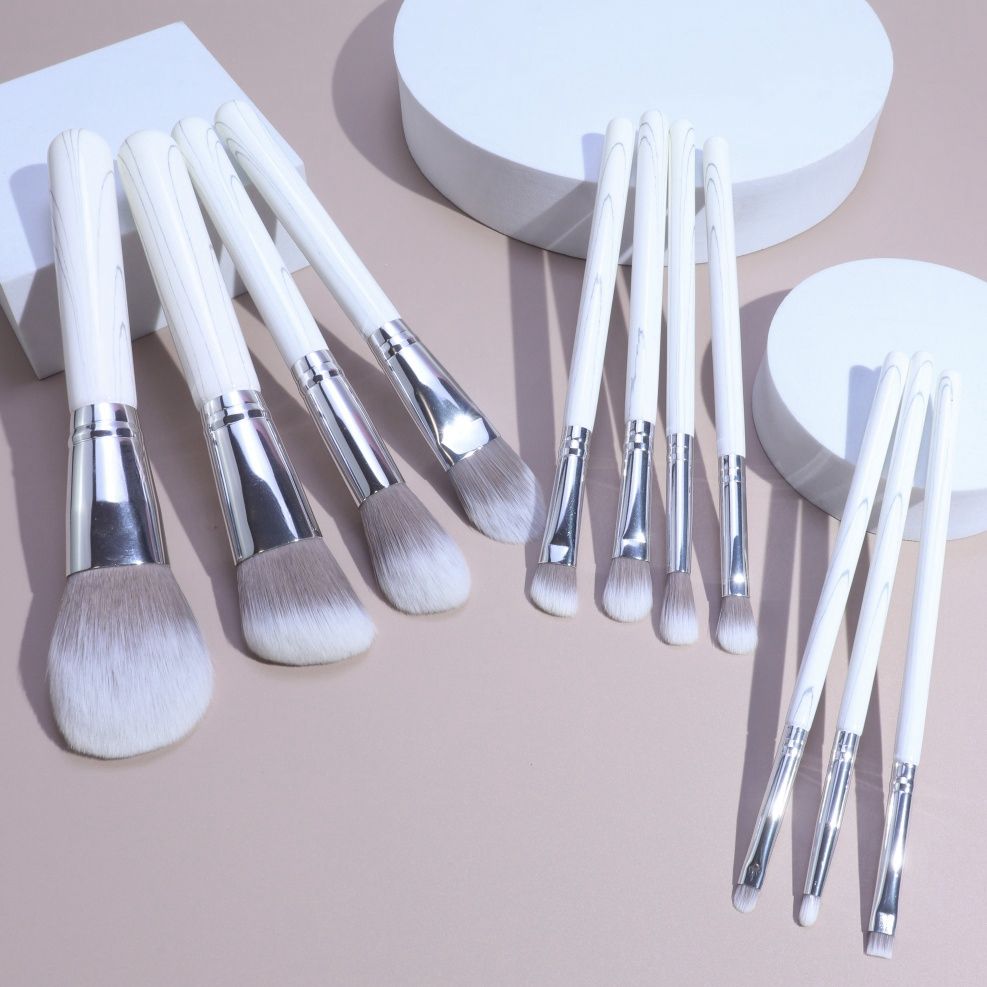 Ivory Brush Set
