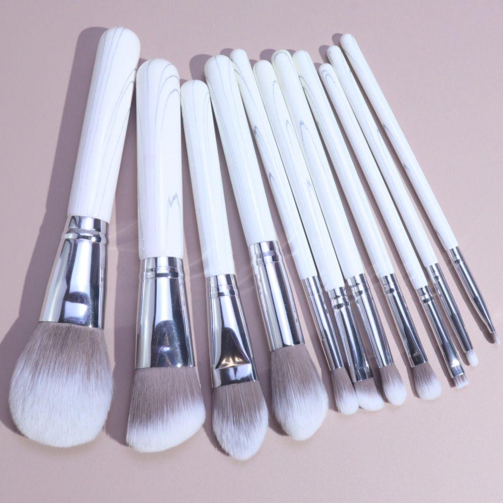 Ivory Brush Set