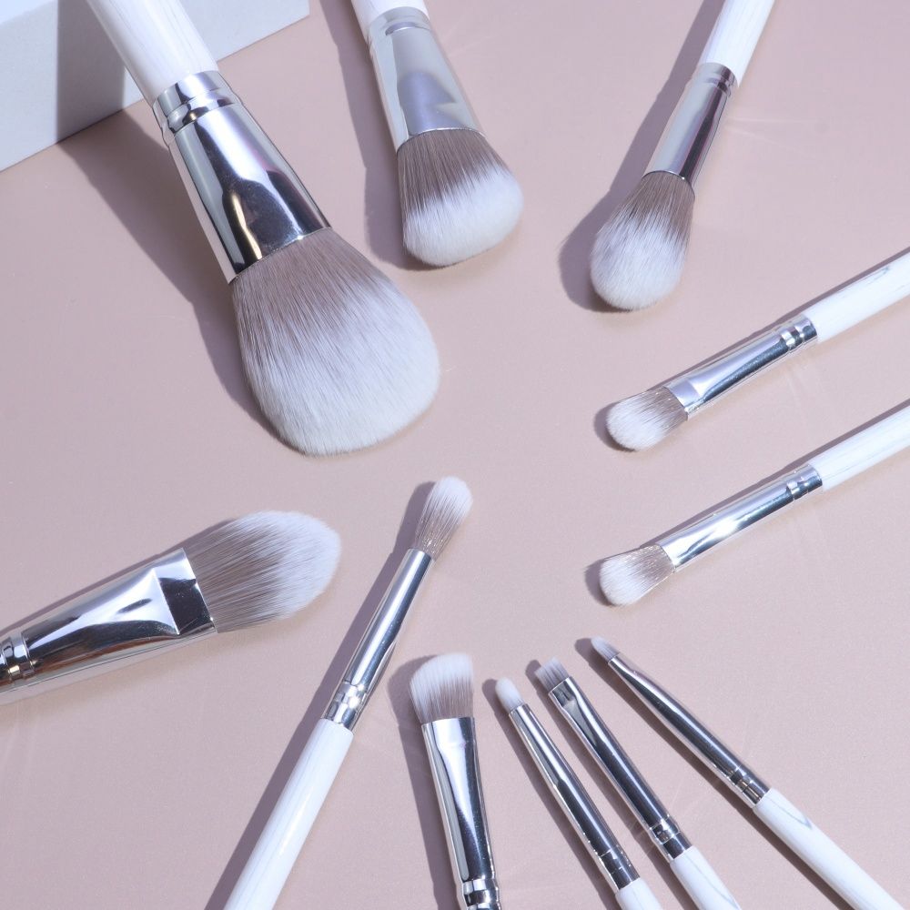 Ivory Brush Set