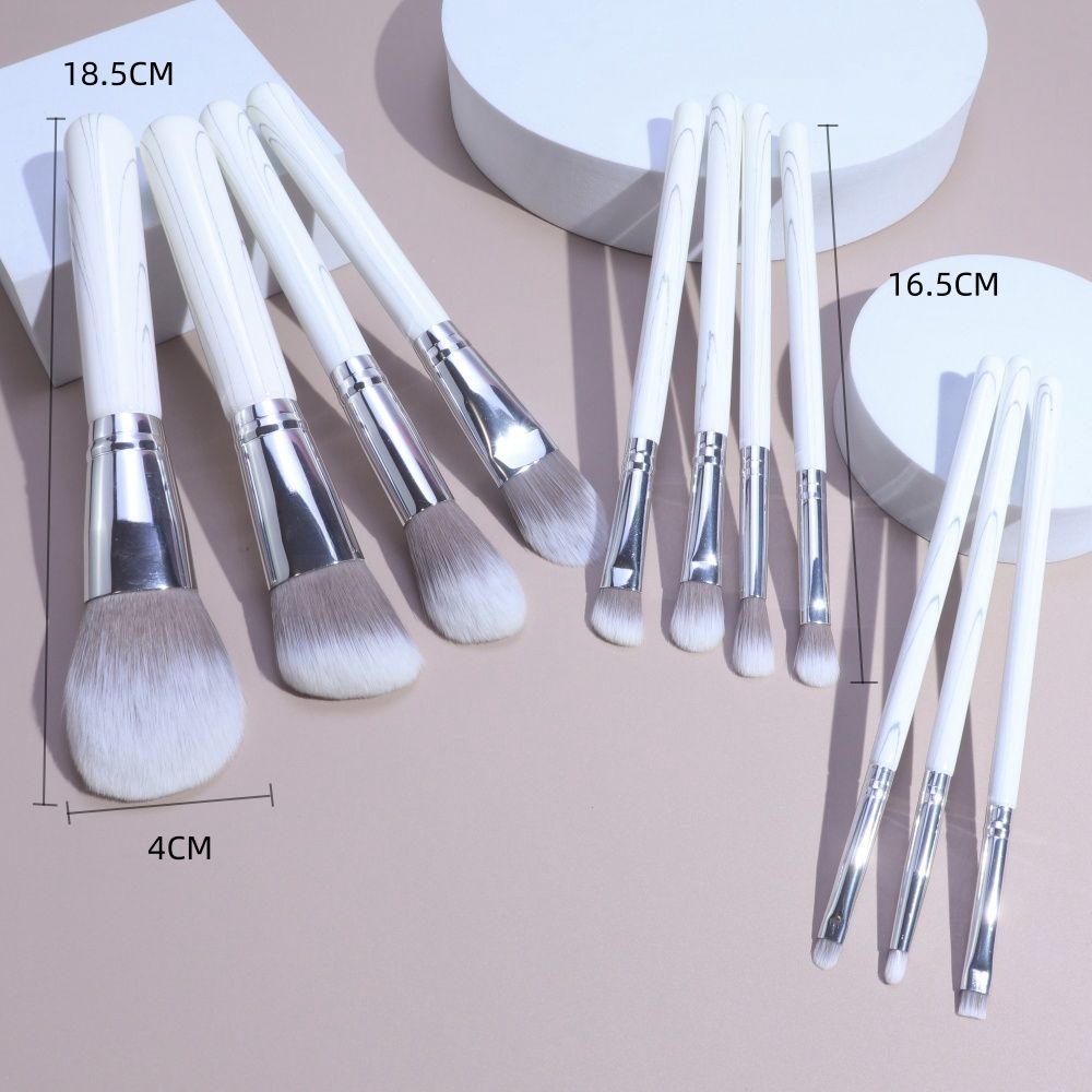 Ivory Brush Set