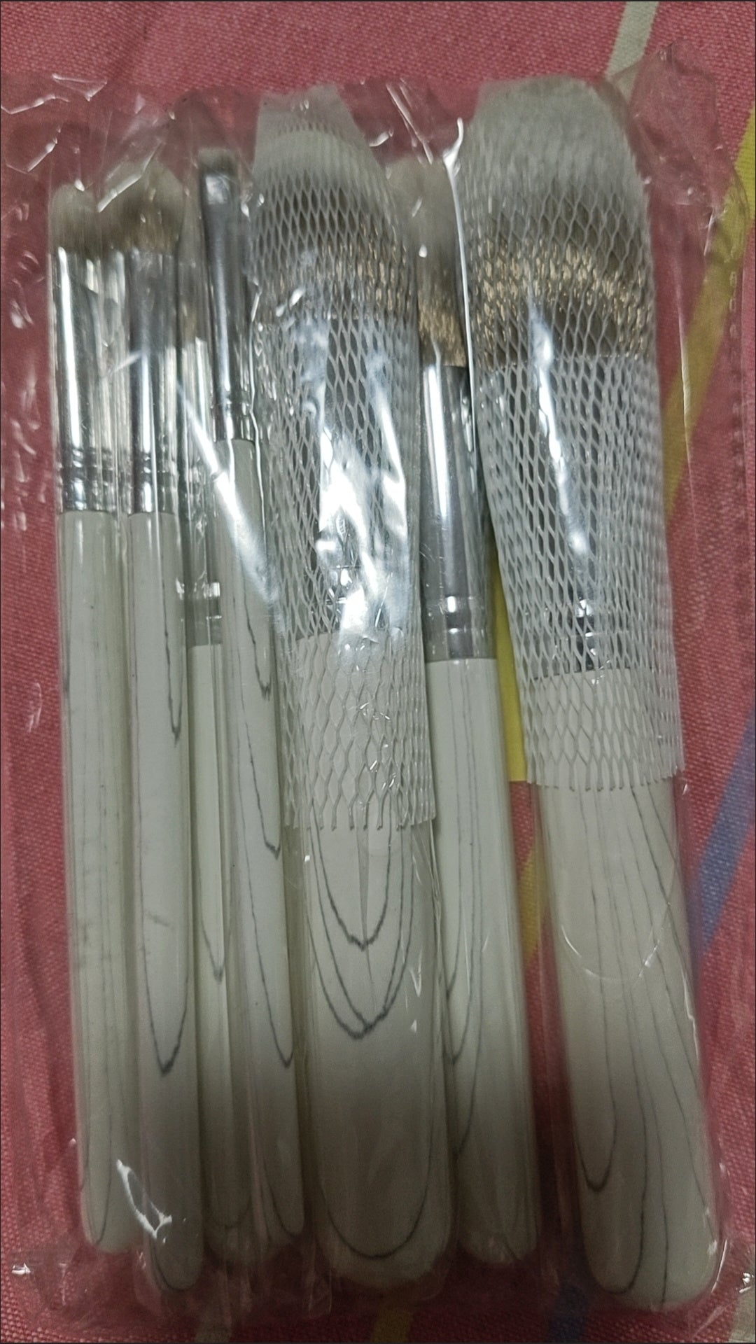 Ivory Brush Set