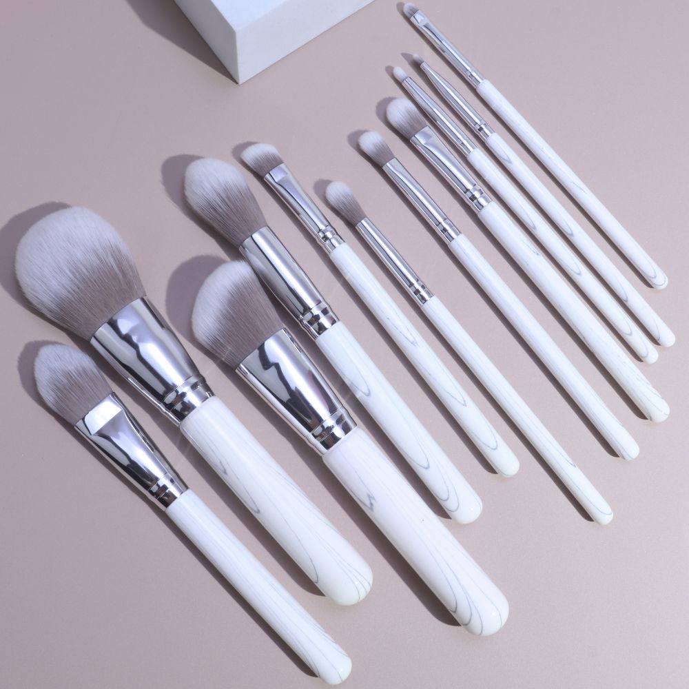 Ivory Brush Set