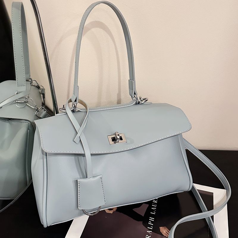 Women’s Elegant Structured Shoulder Handbag