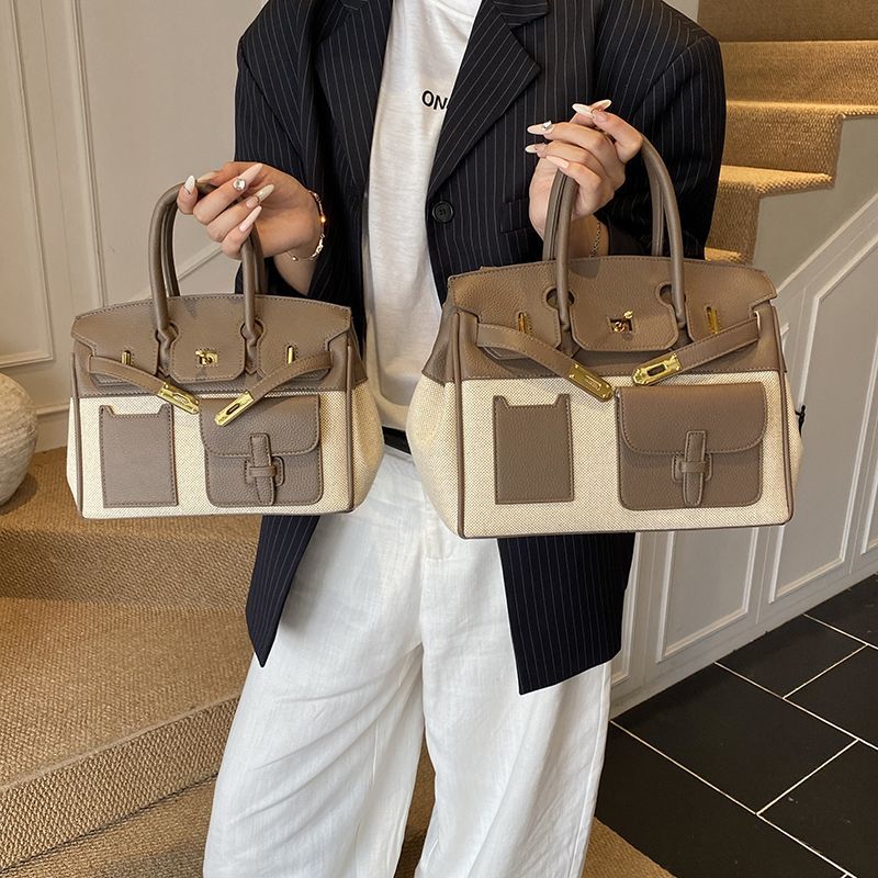 Baby Birkin Handbag