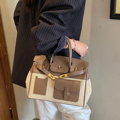 Baby Birkin Handbag