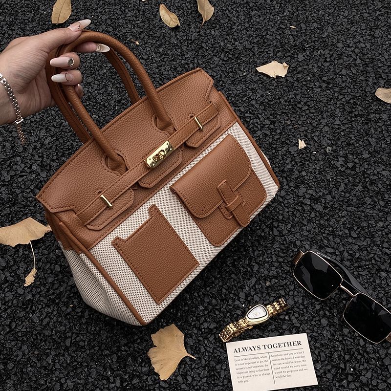 Baby Birkin Handbag