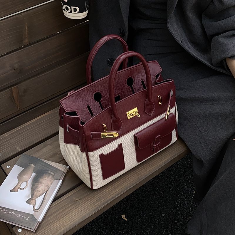 Baby Birkin Handbag