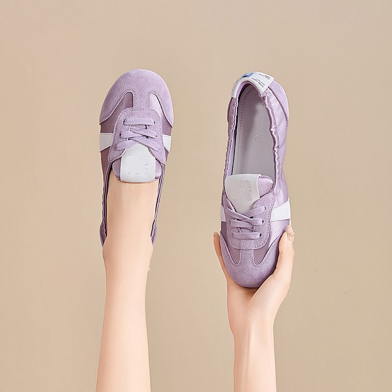 Miu Ballet Flats