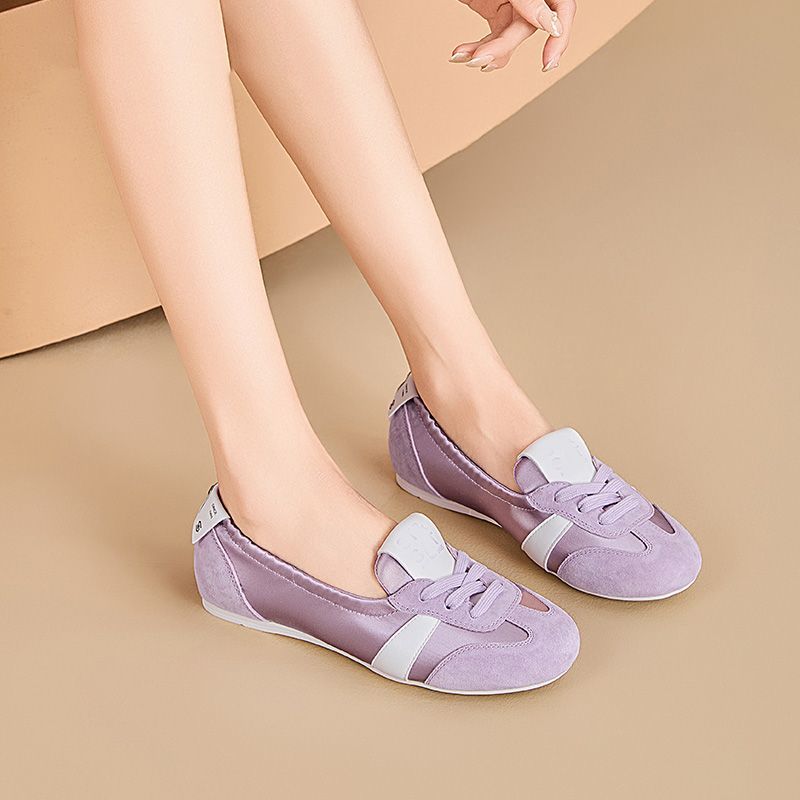 Miu Ballet Flats