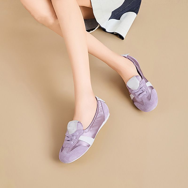 Miu Ballet Flats