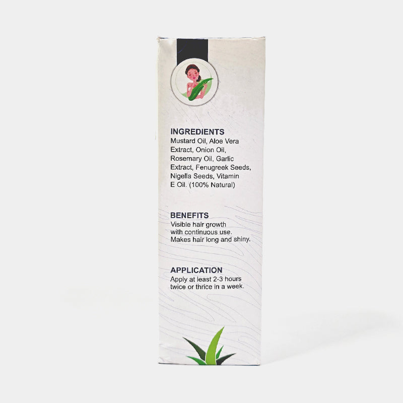 Naina Hair Oil