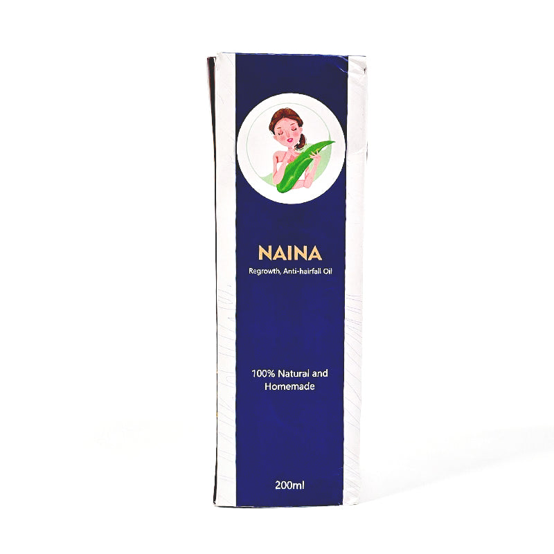 Naina Hair Oil
