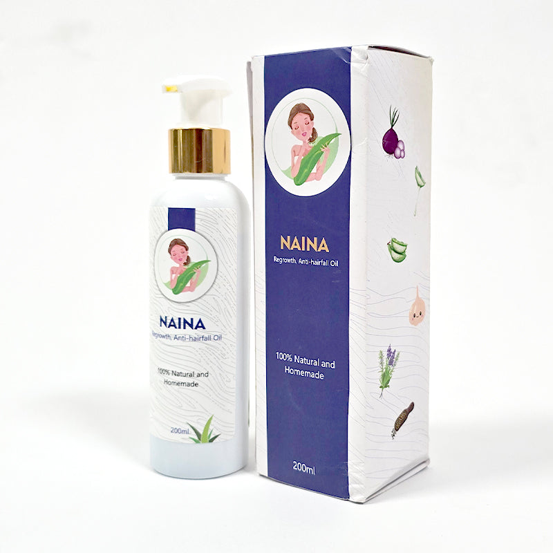 Naina Hair Oil