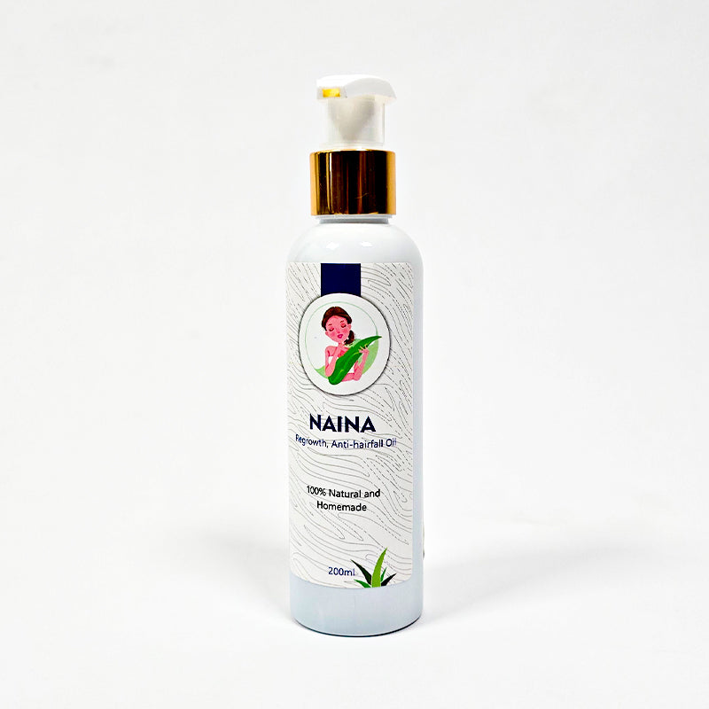 Naina Hair Oil