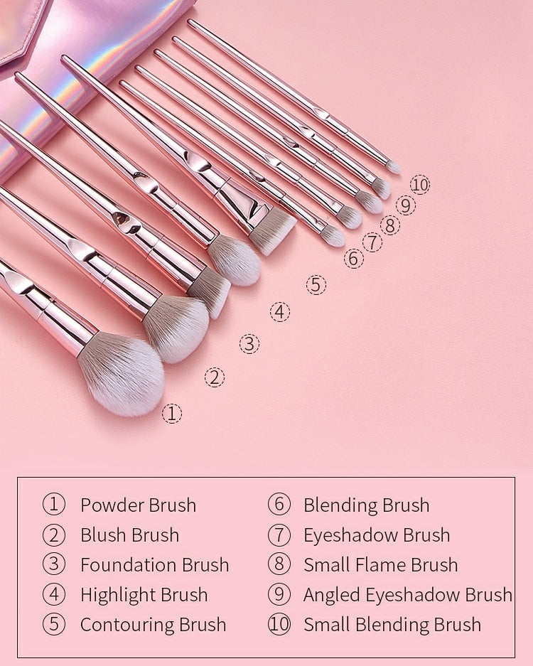 Luxury Brush Set