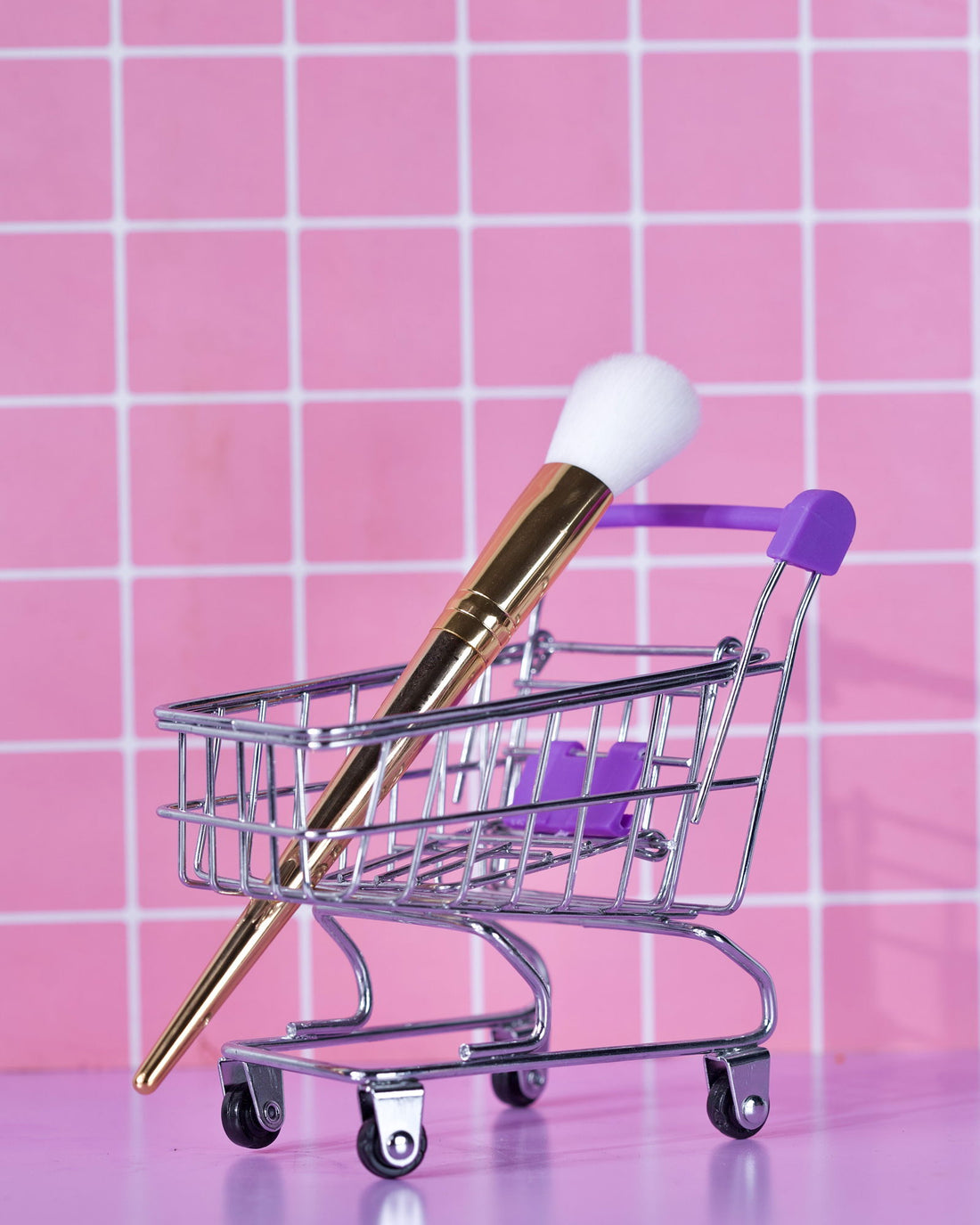 Naina Cream blush Brush - Naina by MxS