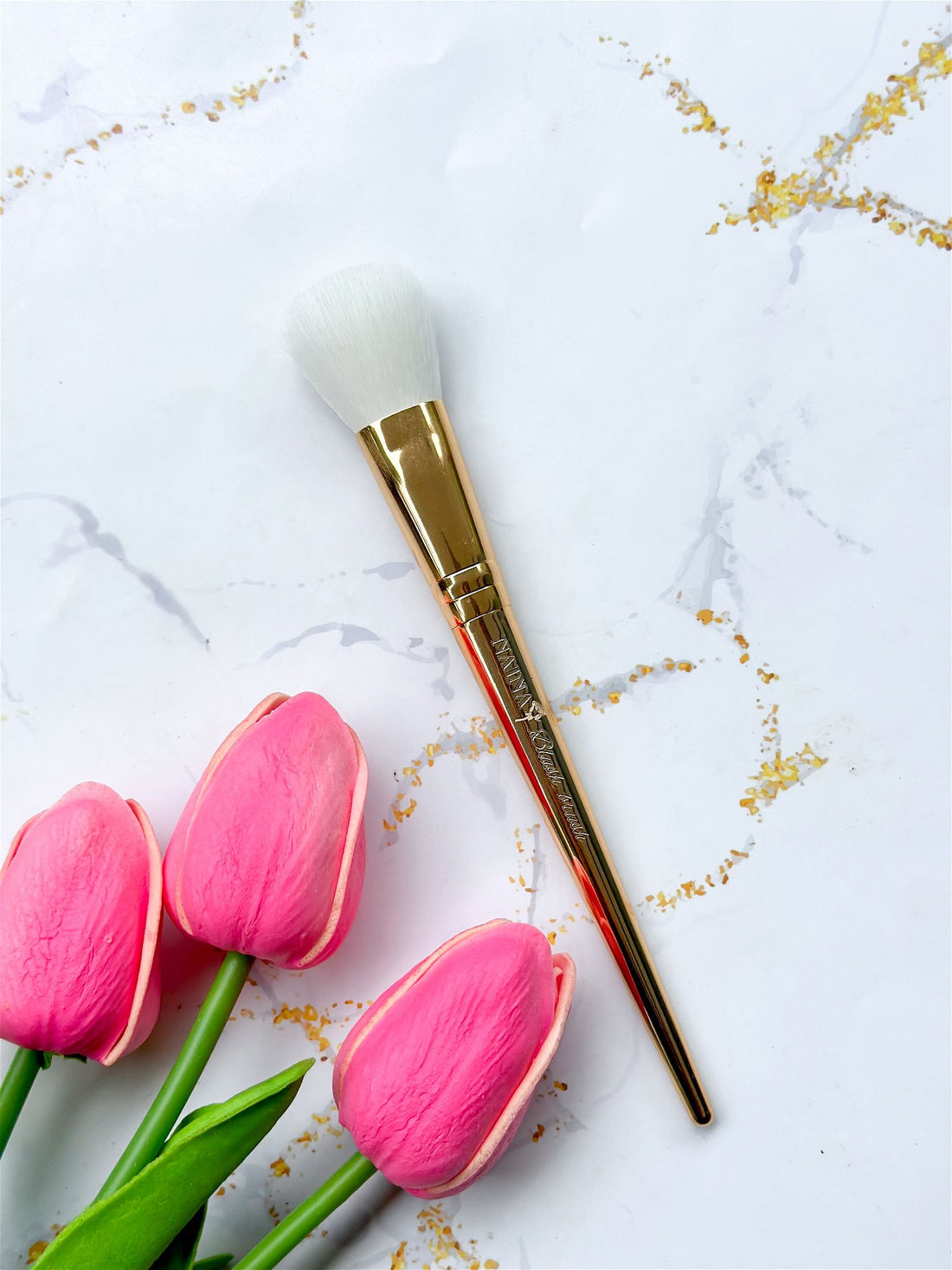 Naina Cream blush Brush - Naina by MxS