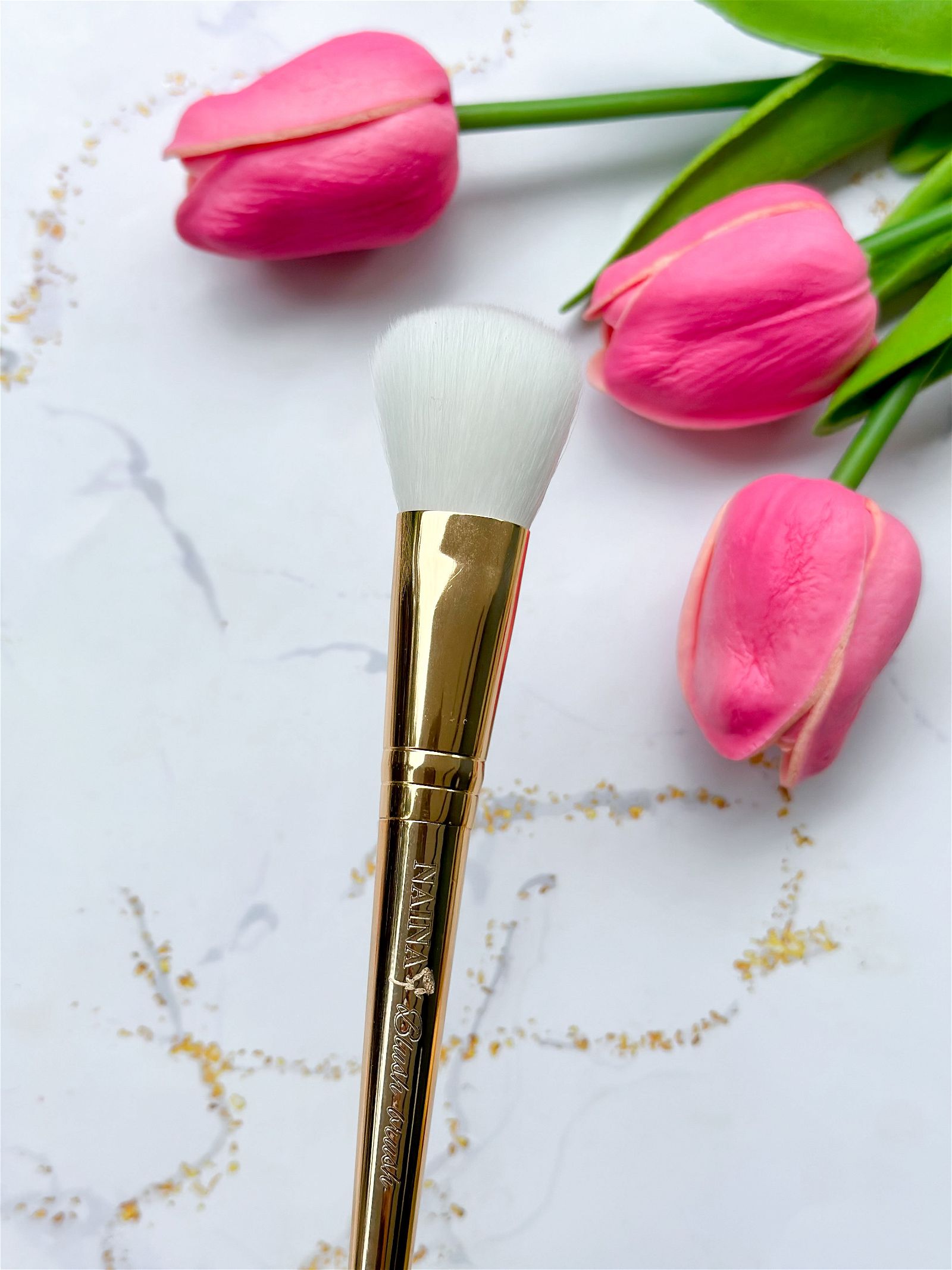 Naina Cream blush Brush - Naina by MxS