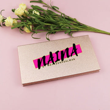 Naina Eyeshadow Palette - Naina by MxS