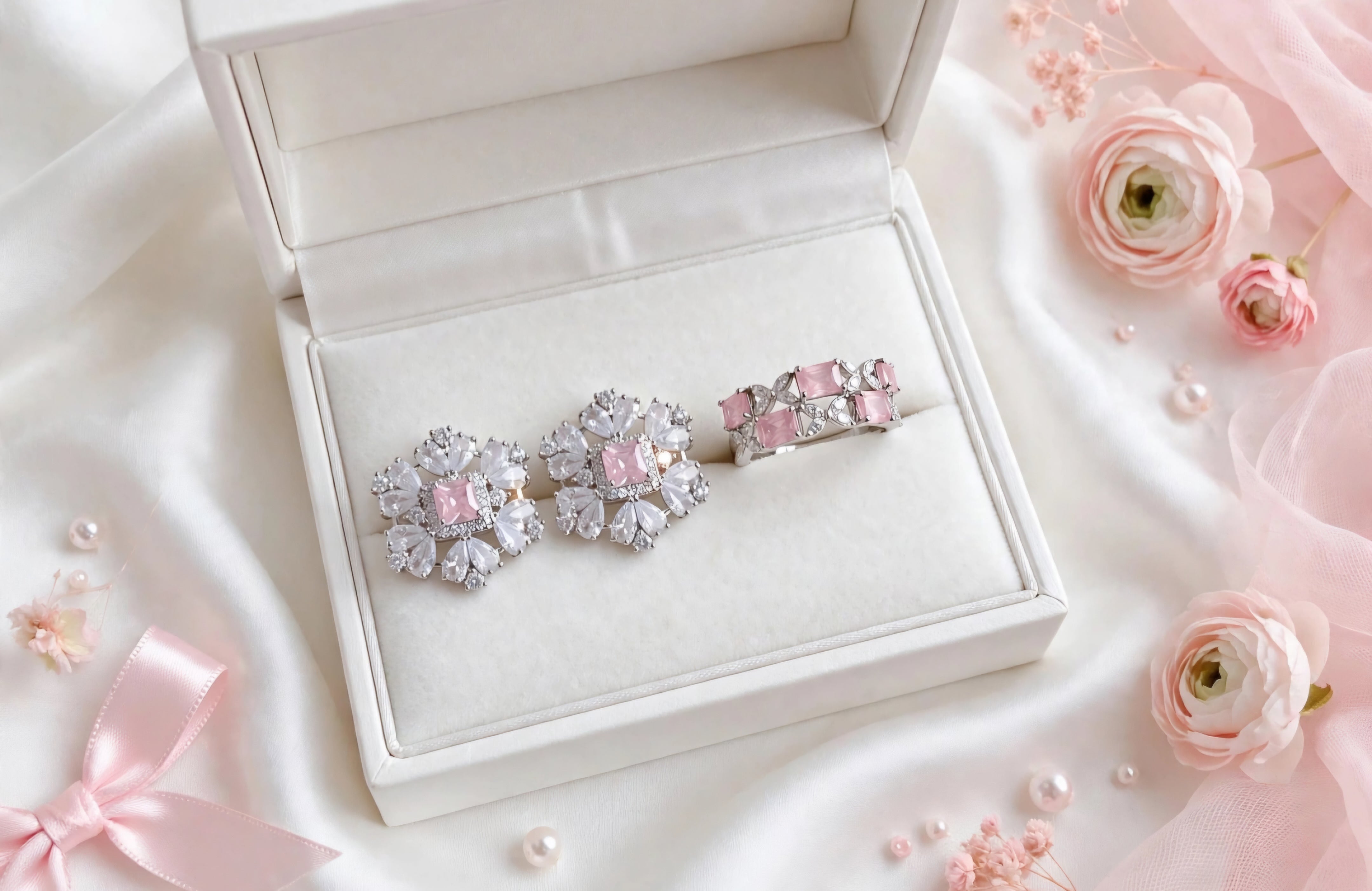 Blush Pink Set